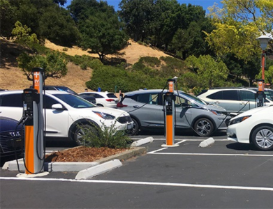 EV Charging Station 2